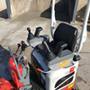 Takeuchi TB210R huren Post Rental